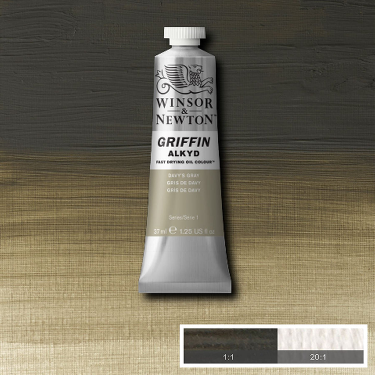 Winsor & Newton Griffin Alkyd Oil Colour - All Colours - 37ml
