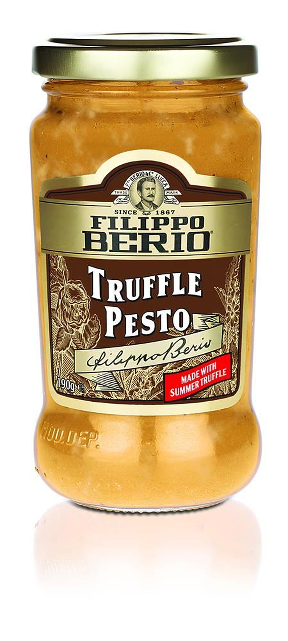 Filippo Berio Truffle Pesto 190g