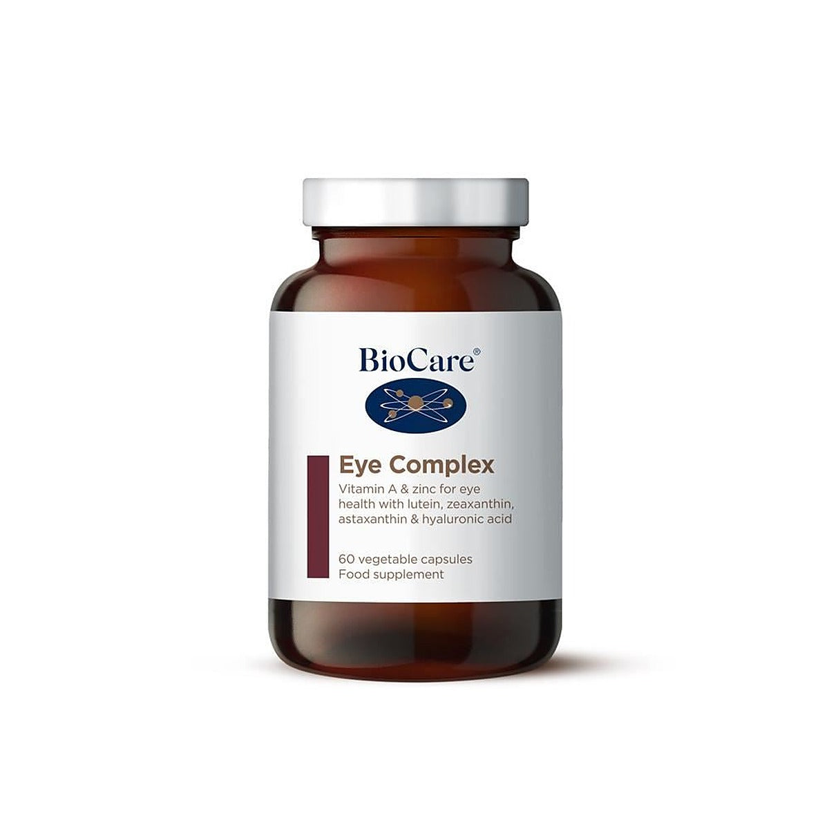 Biocare Eye Complex 60 Capsules