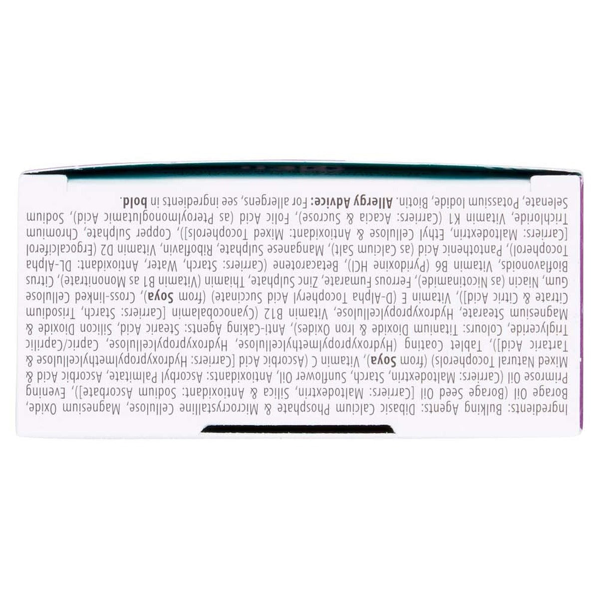 Vitabiotics Wellwoman Vegan - 60 Tablets - image 3