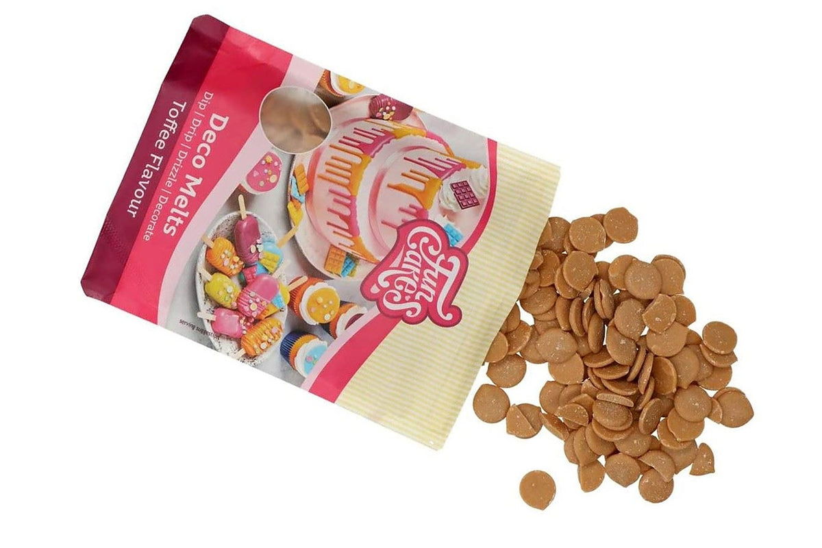 FunCakes Deco Melts 250g - All Flavours - image 7