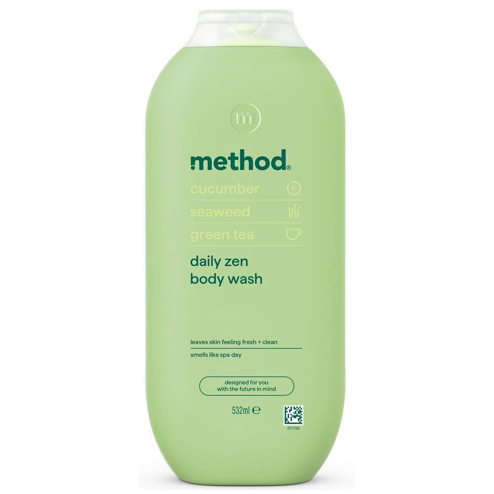 Method Body Wash - Daily Zen 532ml