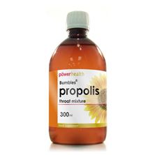 Power Health Bumbles Propolis Throat Mixture 300ml liquid