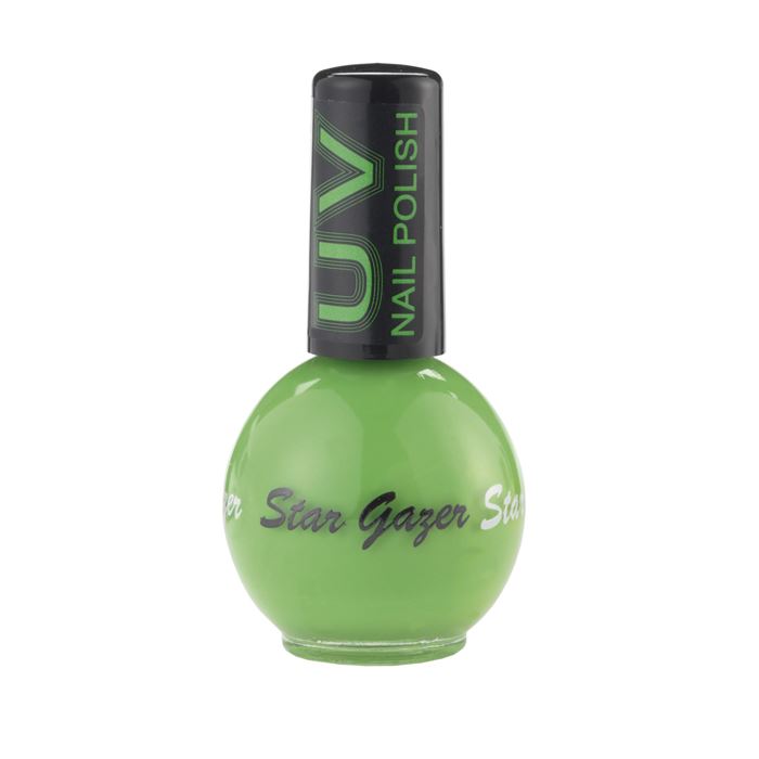 Stargazer Neon UV Reactive Nail Varnish - All Shades