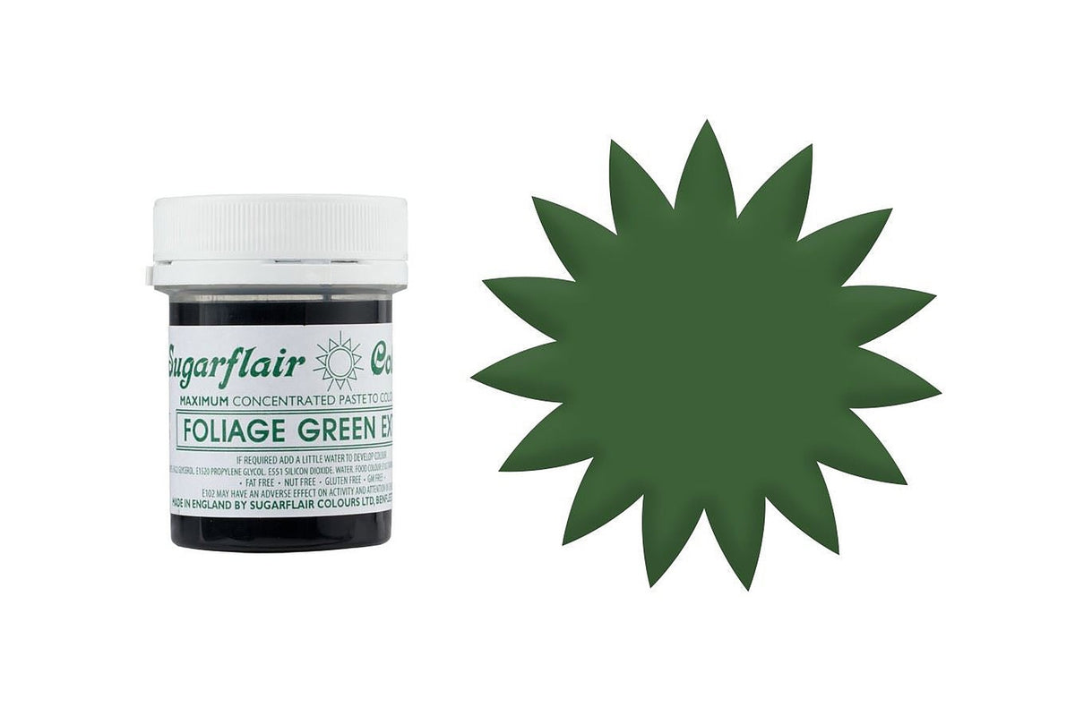 Sugarflair Concentrated Food Colouring Paste Extra - 42g All Shades - image 10