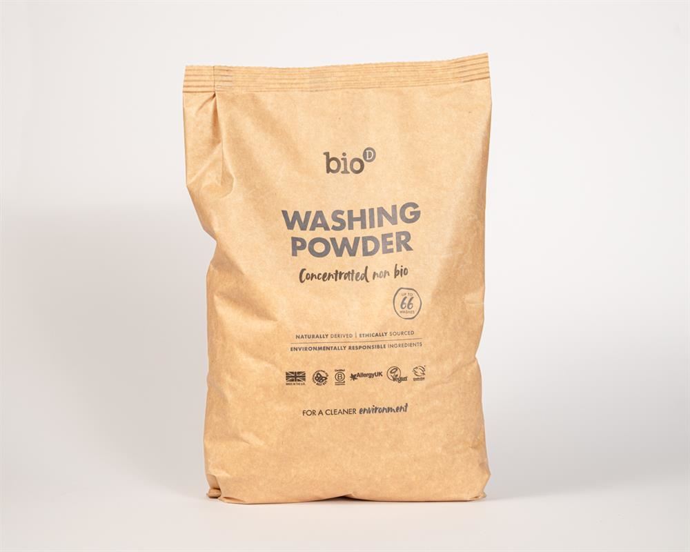 Bio-D Washing Powder - 2kg