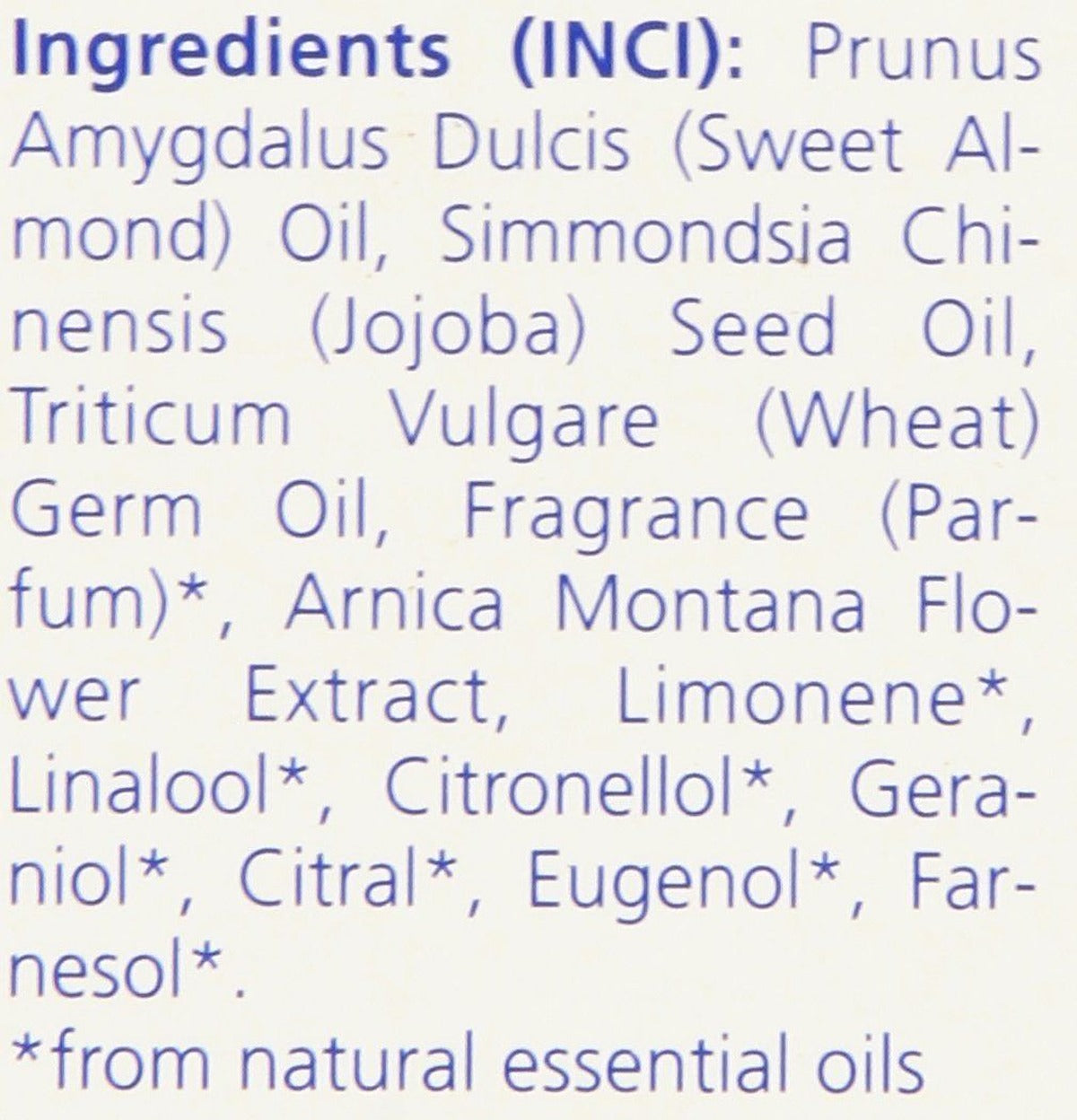 Weleda Stretch Mark Oil 100ml - image 4