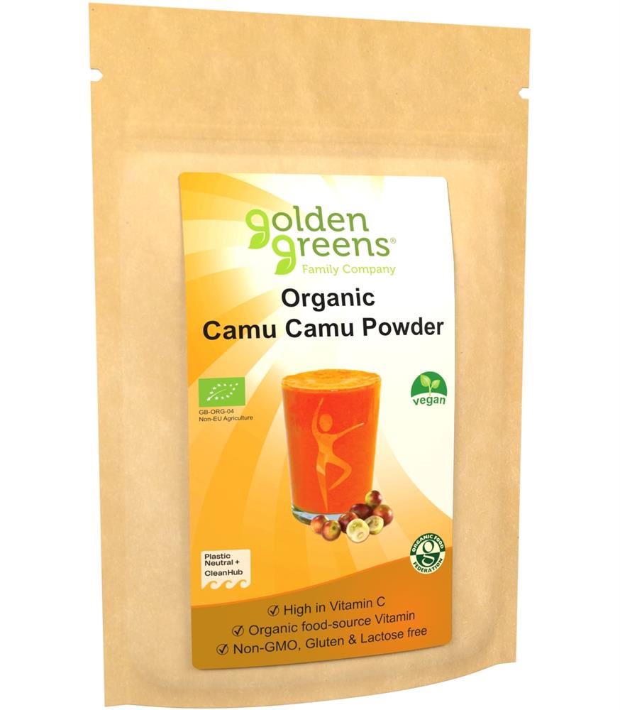 Greens Organic Camu Camu Powder 40g