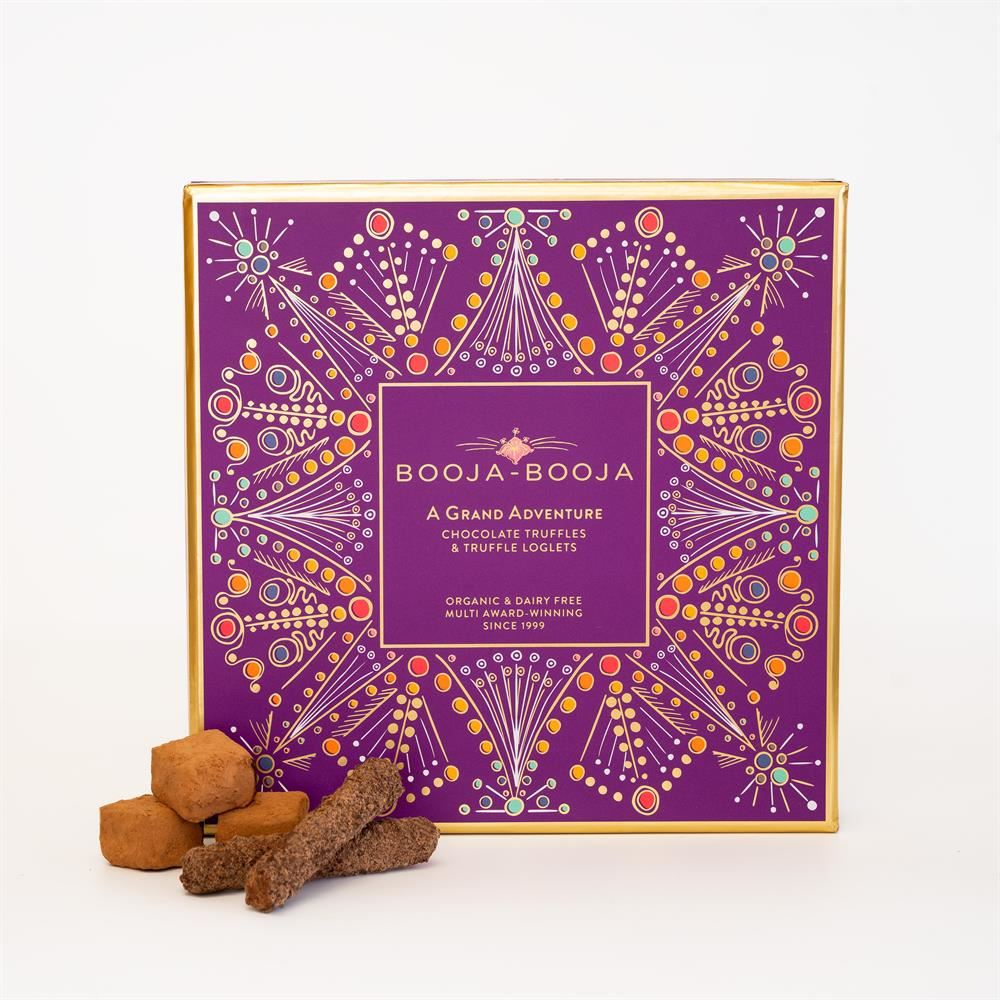 Booja-Booja A Grand Adventure Chocolate Truffles 243g