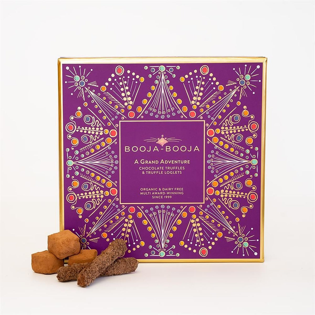 Booja-Booja A Grand Adventure Chocolate Truffles 243g