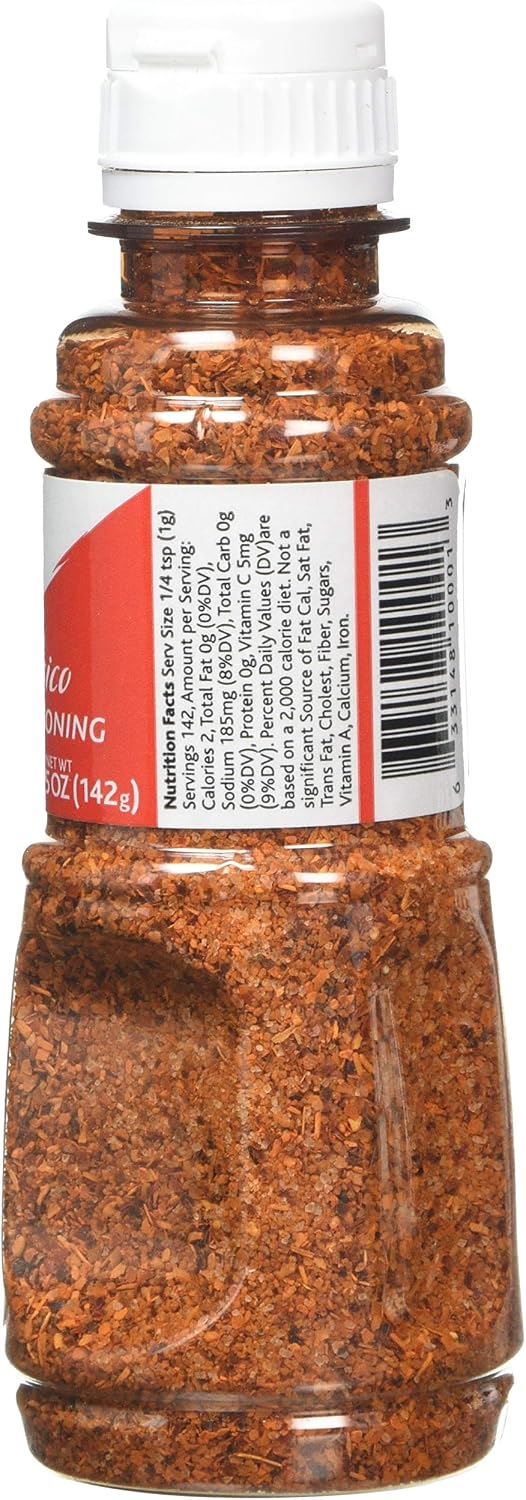 Tajin Classic Chilli & Lime Seasoning 142g