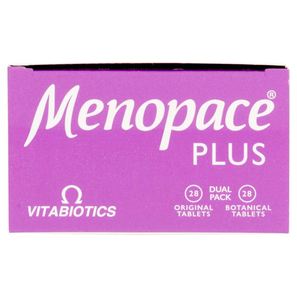 Vitabiotics Menopace Plus - 56 Tablets
