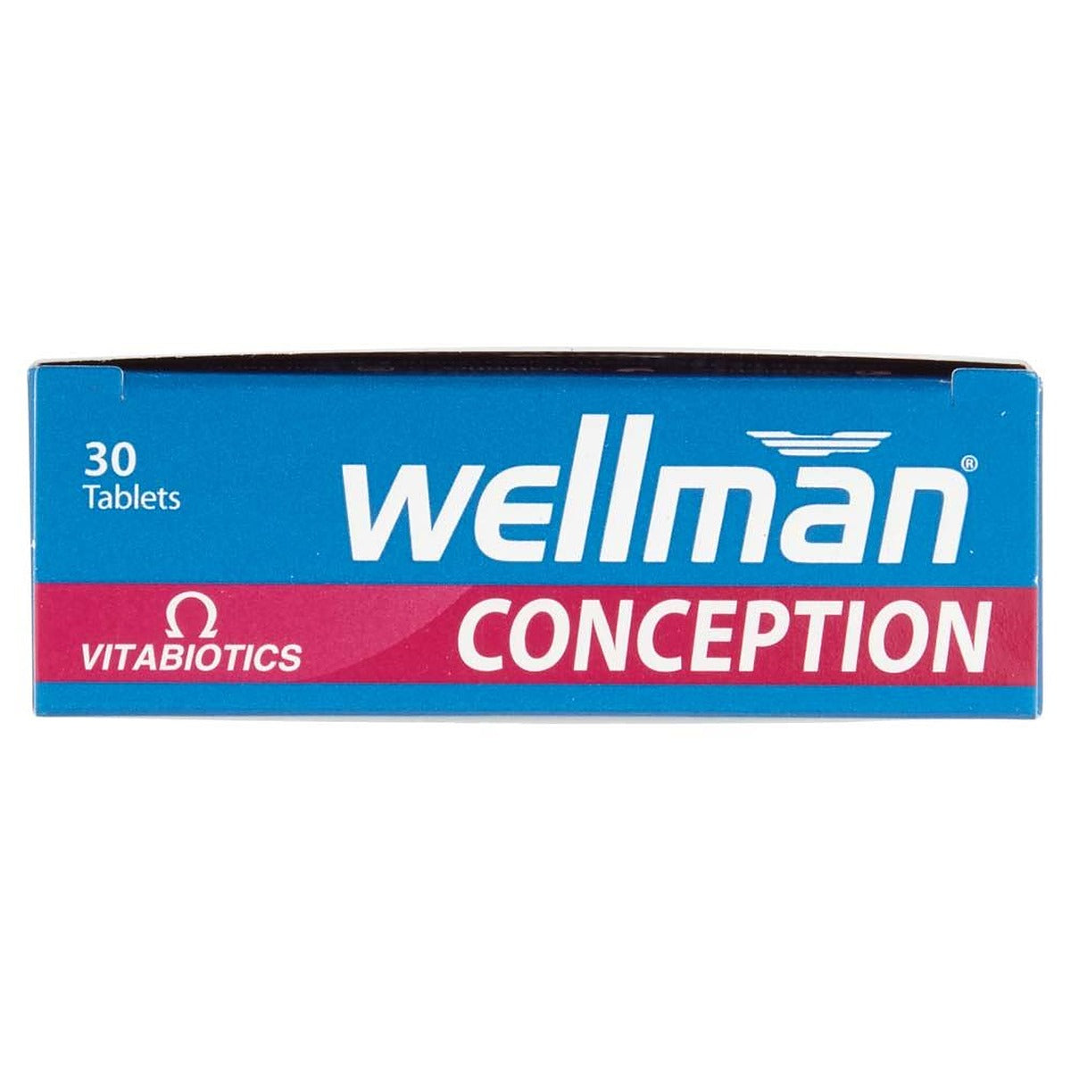 Vitabiotics Wellman Conception - 30 Tablets - image 5