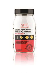 Natural Health Practice Libido Support 60 Capsules