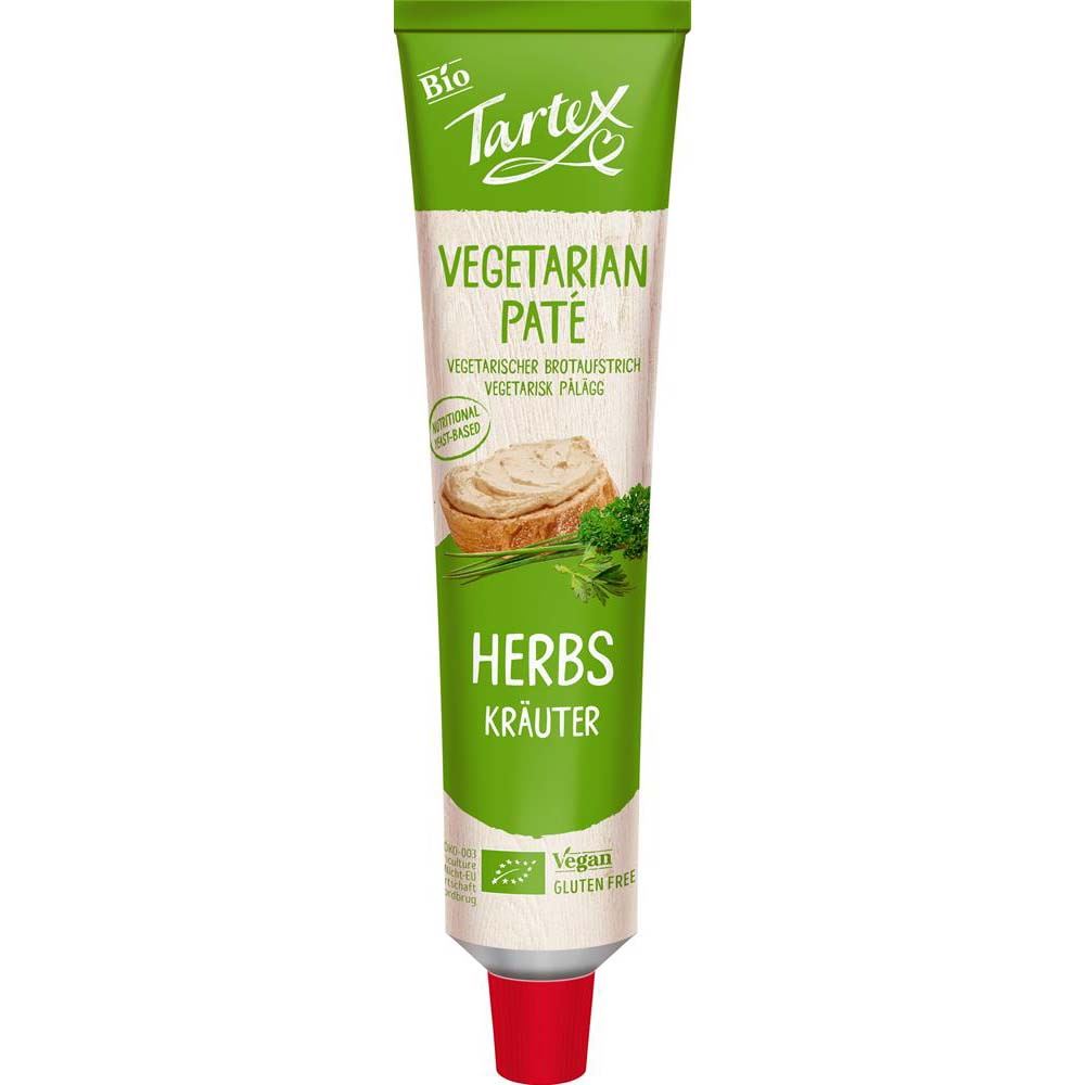 Tartex Yeast Pate with Herbs 200g