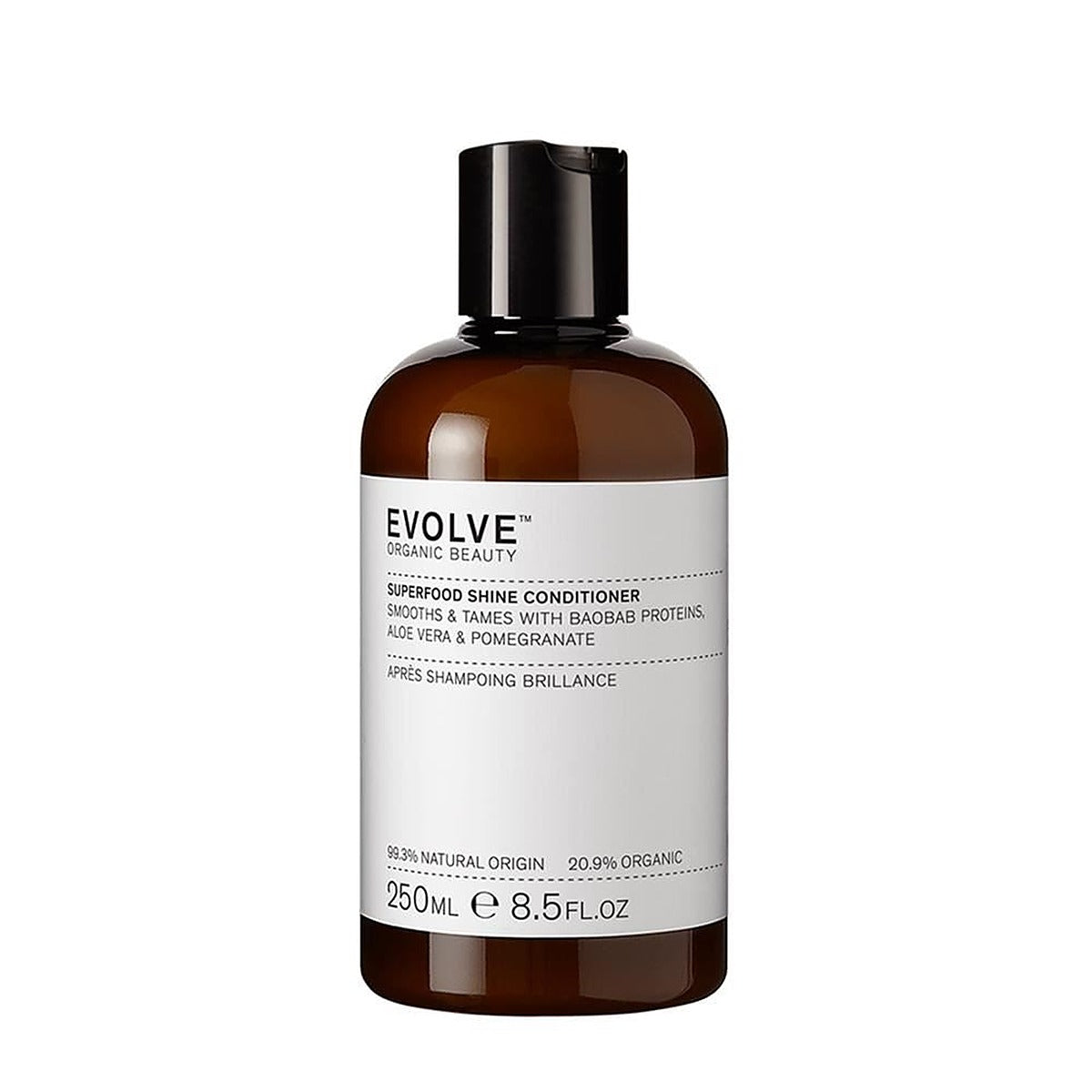 Evolve Organic Beauty Superfood Shine Conditioner 250ml