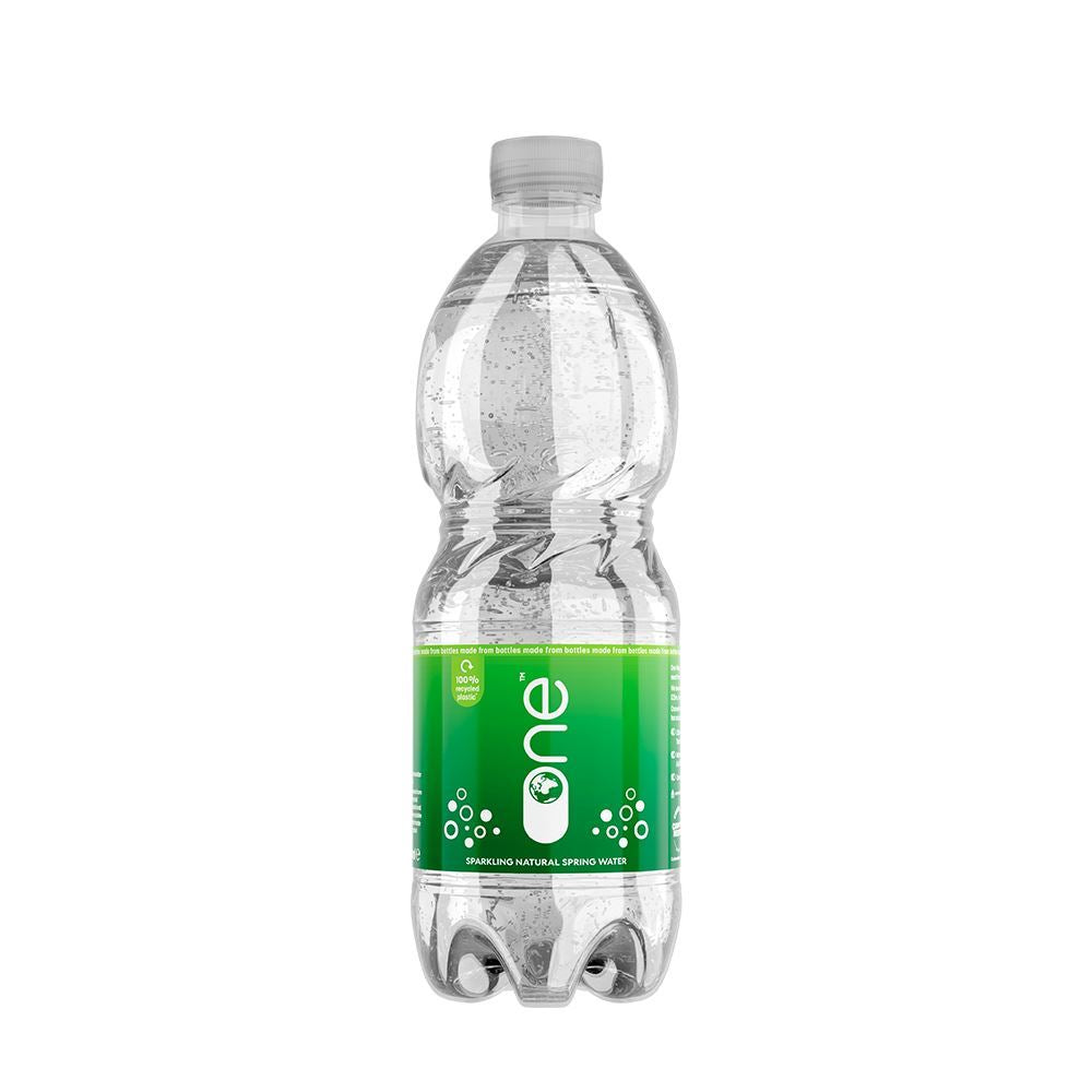 One Sparkling Water 500ml - 12 Pack