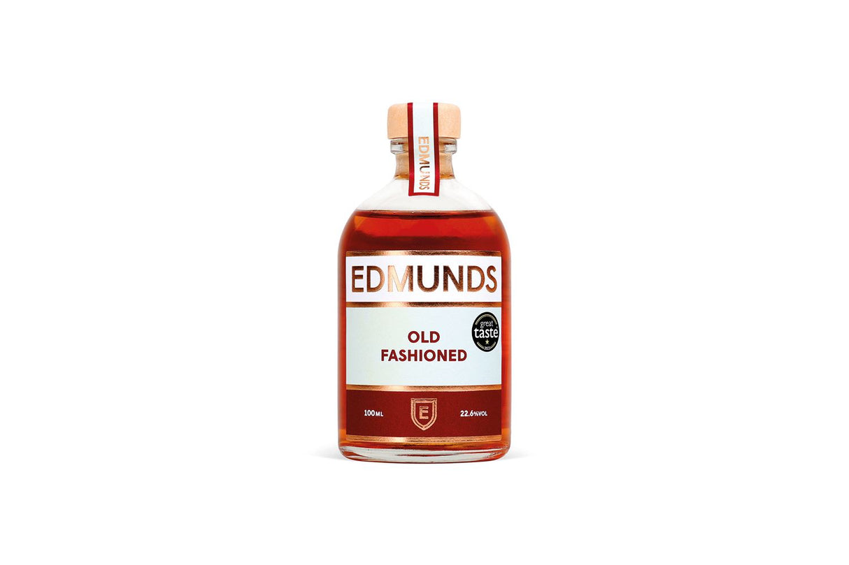 EDMUNDS Cocktails -Old Fashioned 100ml