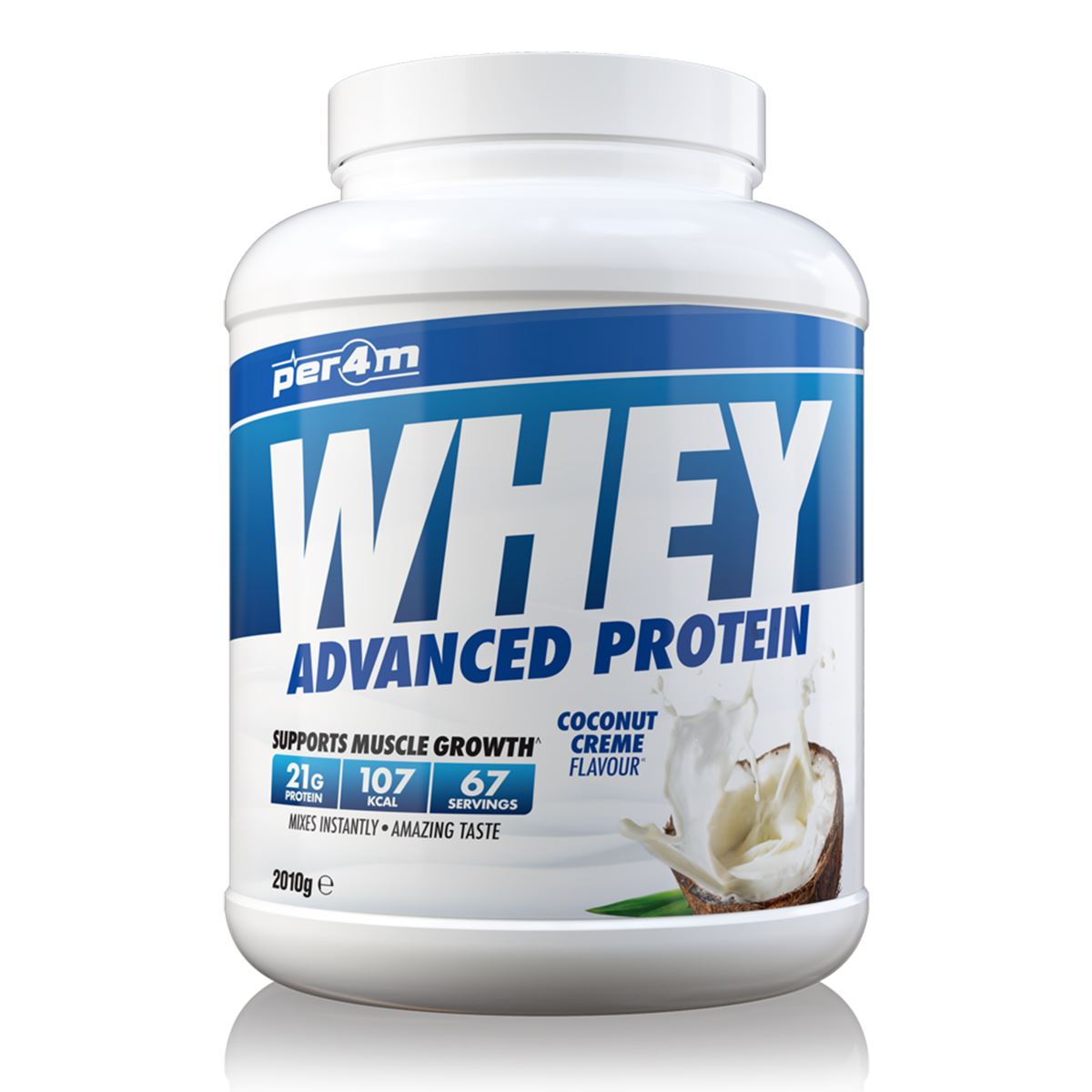Per4m Advanced Whey Protein - All Flavours and Sizes