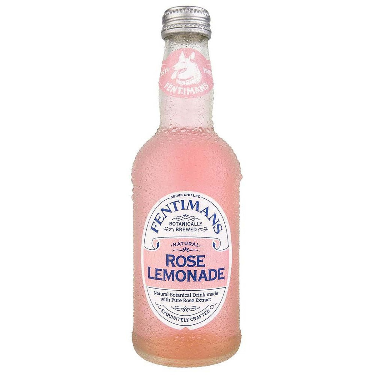 Fentimans Rose Lemonade 275ml