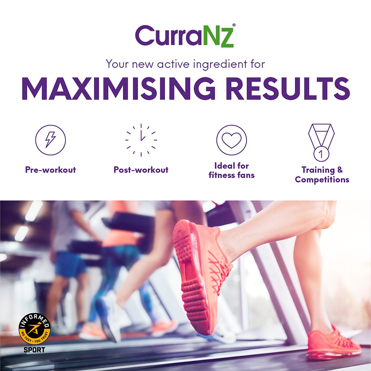 CurraNZ Natural New Zealand Blackcurrant Extract 30 Capsules - image 2