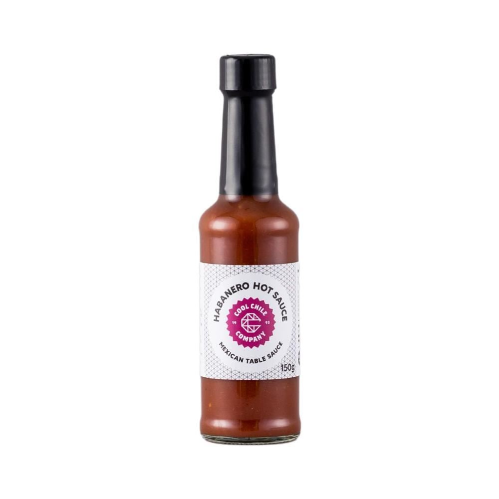 Cool Chile Habanero Hot Sauce 150g