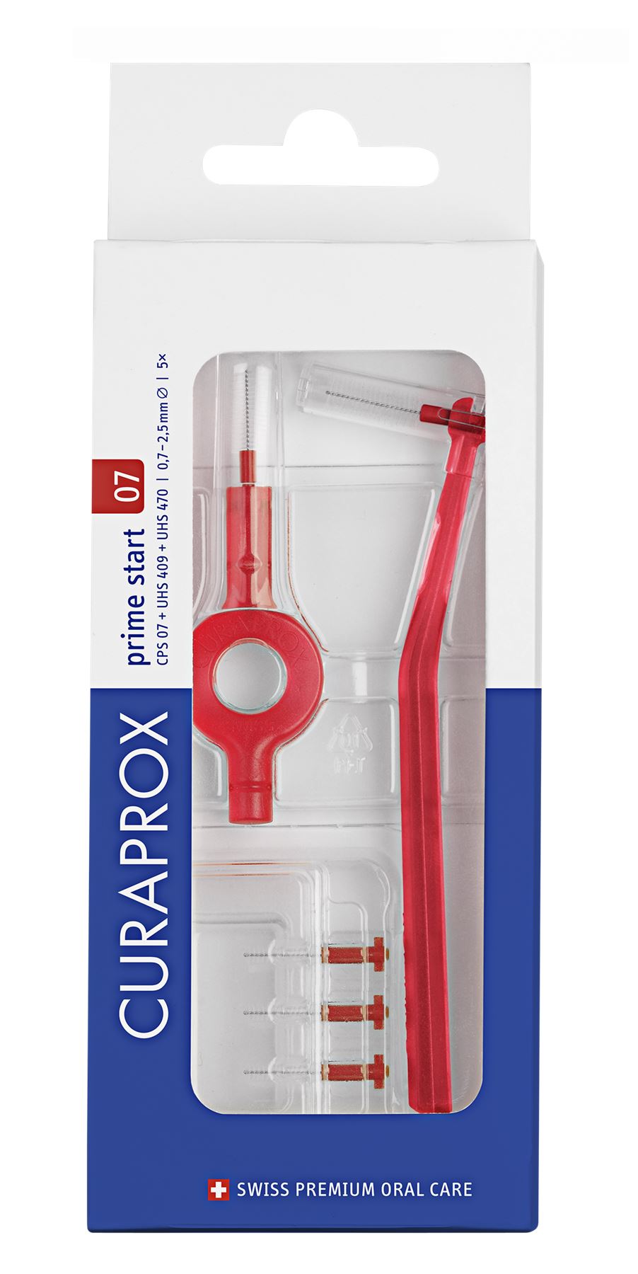 Curaprox CPS Prime Start Interdental Brush Kit - All Sizes