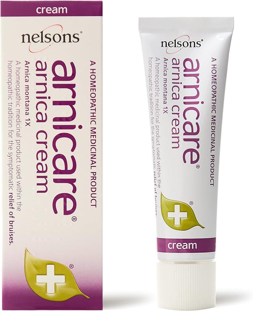 Nelsons Arnicare Arnica Cream 50g