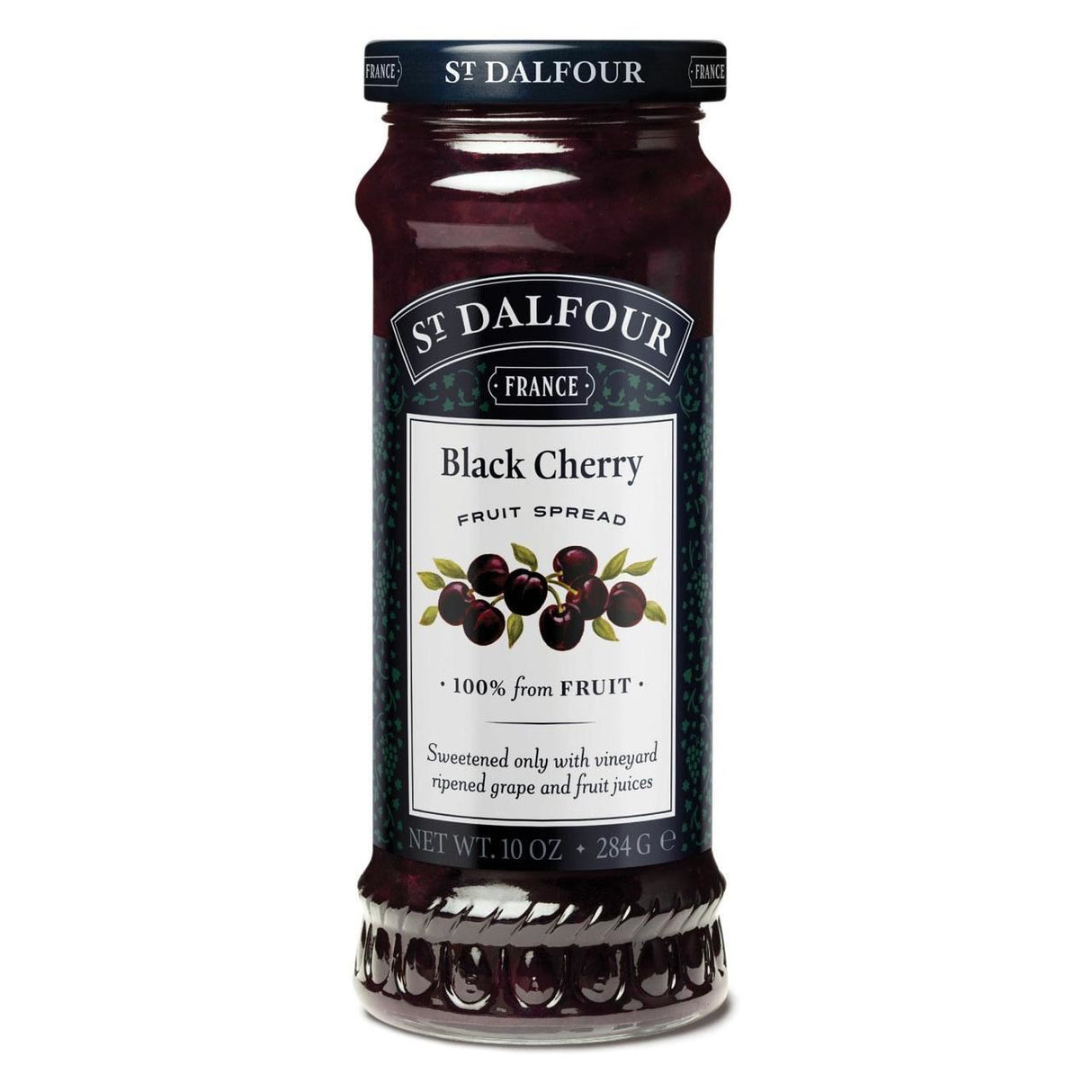 St. Dalfour Healthy Fruit Spread - All Flavours - 284g