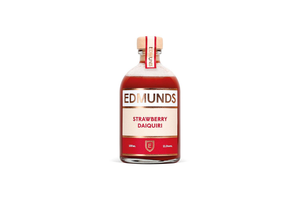 EDMUNDS Cocktails Strawberry Daiquiri 100ml