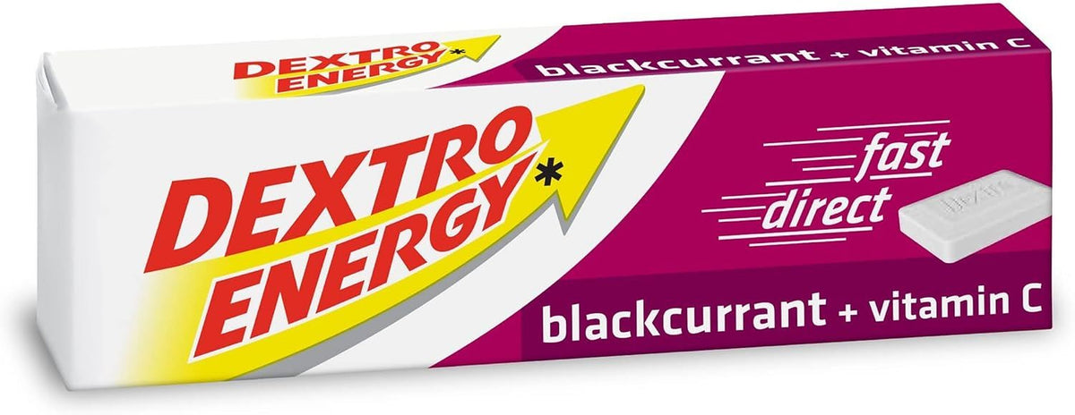 Dextro Energy Dextrose Glucose Fast Acting Tablets 47g - Multibuy Packs - image 24