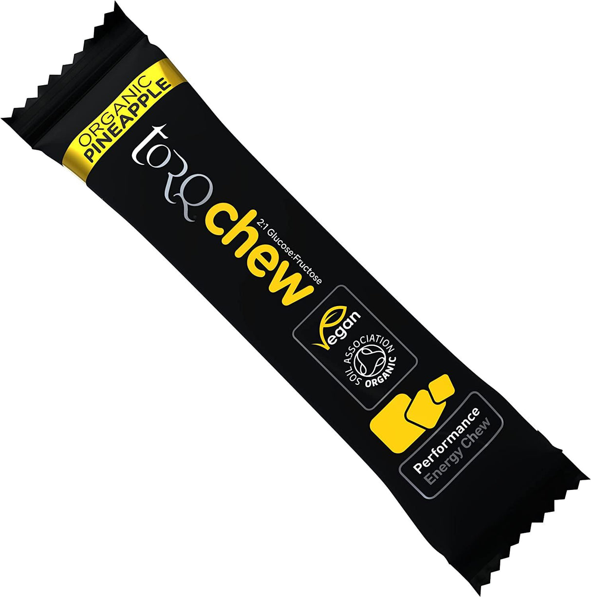 Torq Energy Chew Pineapple - 39g
