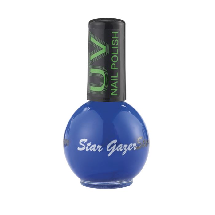 Stargazer Neon UV Reactive Nail Varnish - All Shades