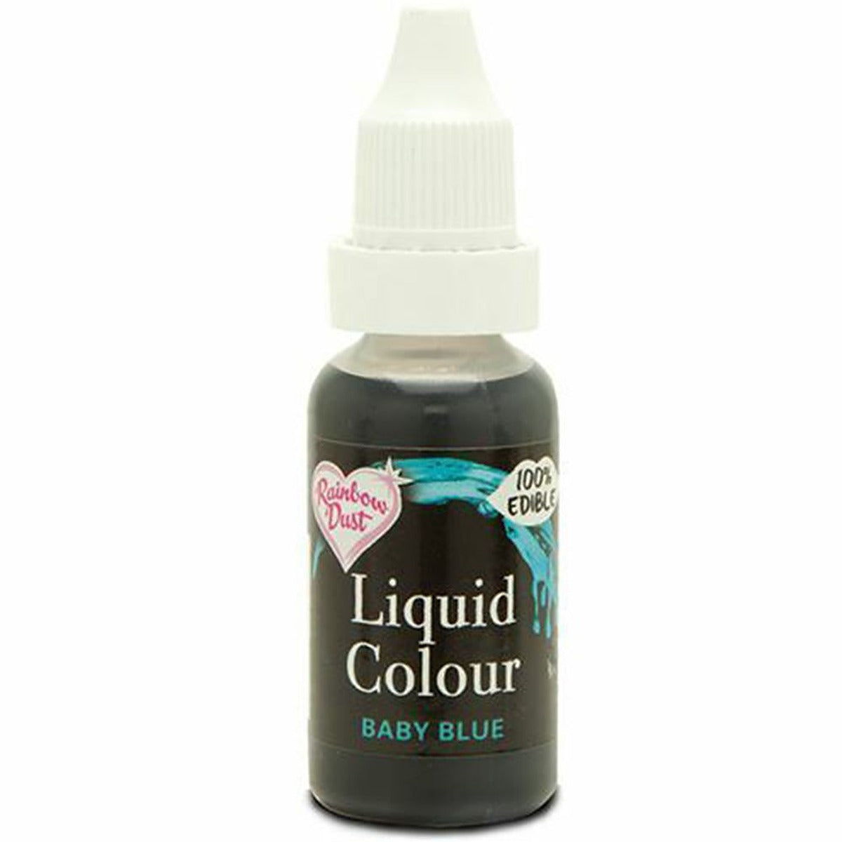 Rainbow Dust Liquid Colour 16ml - All Colours - image 2