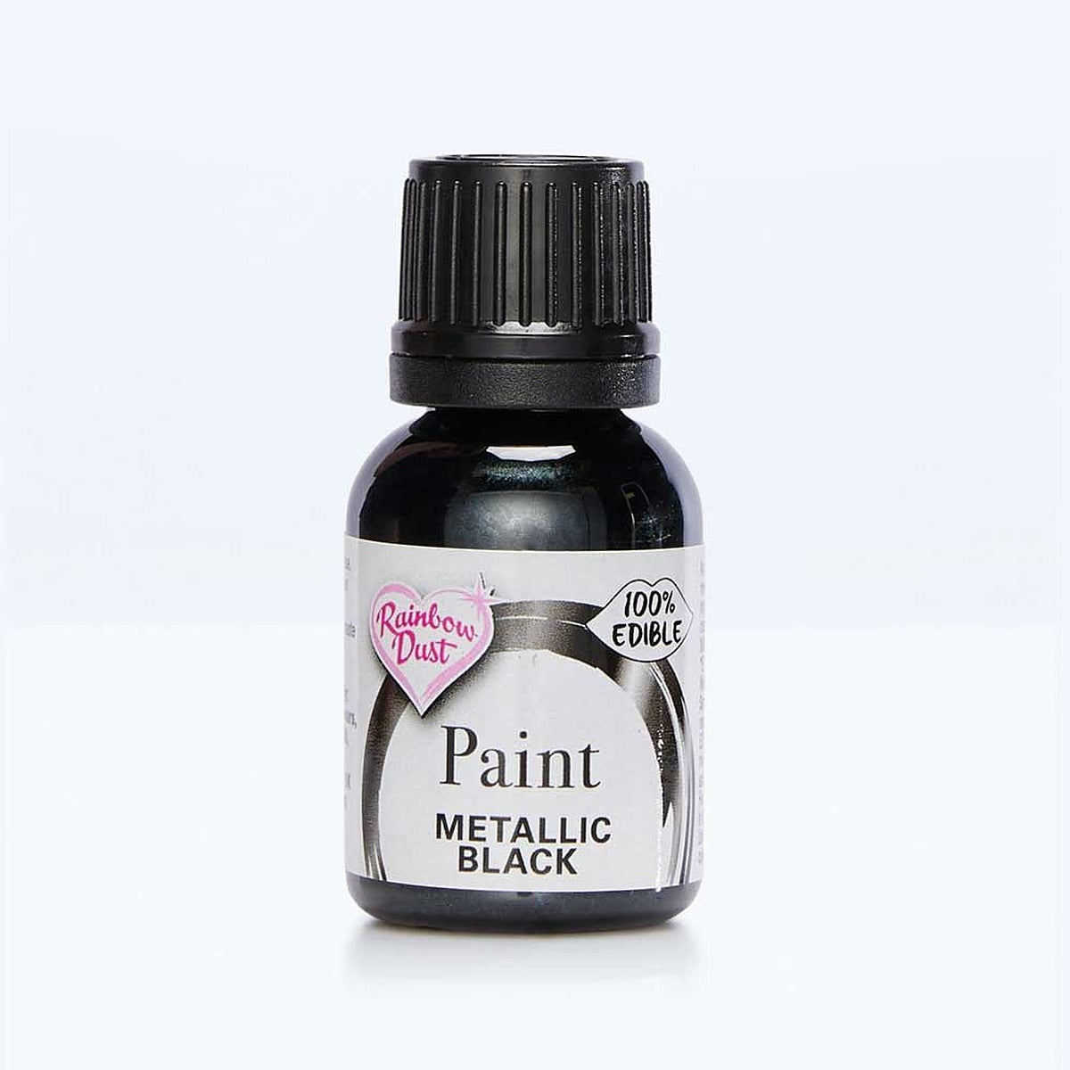 Rainbow Dust Edible Food Paint Metallic 25g - All Colours - image 7