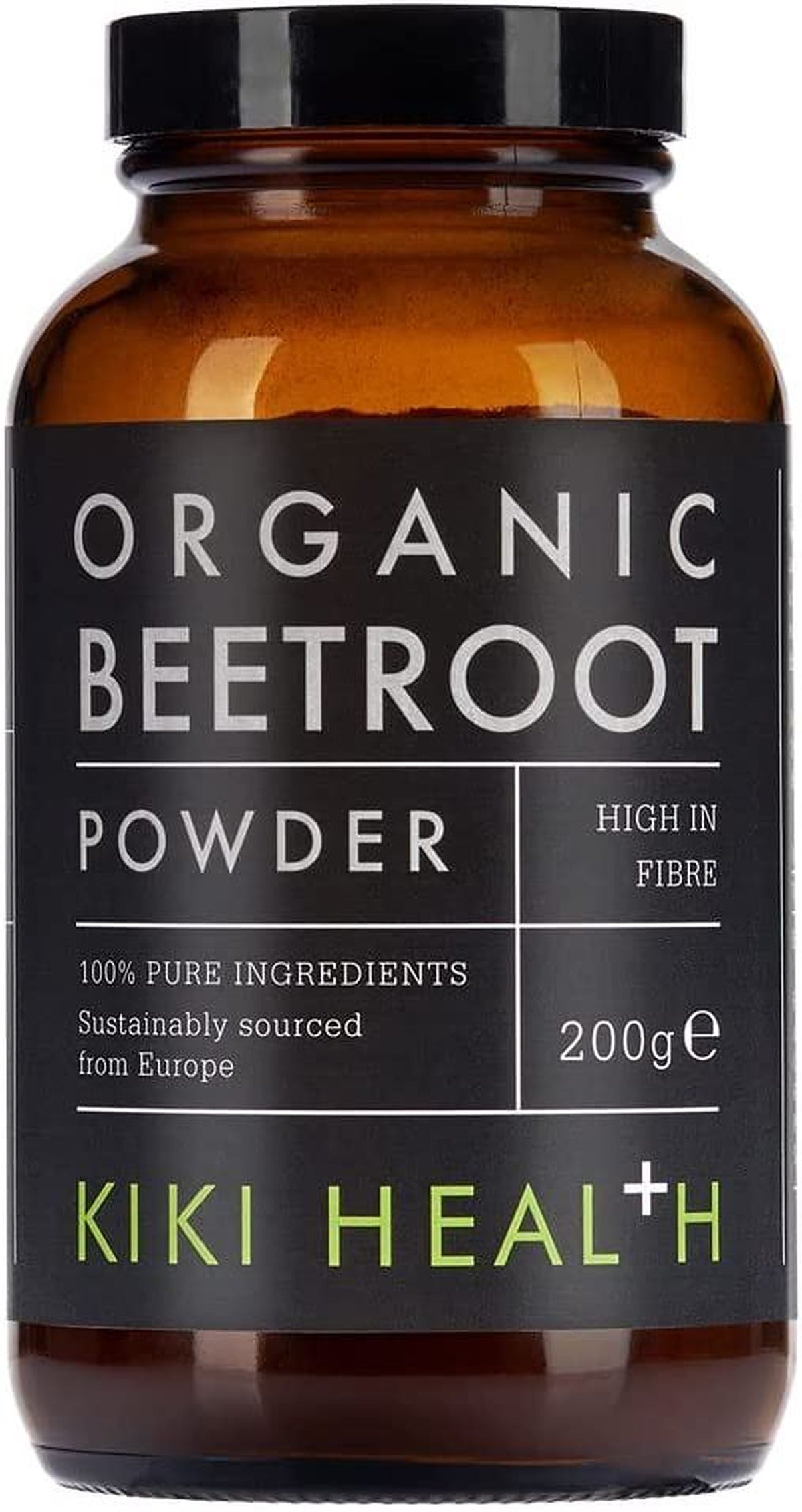 Kiki Health Organic Beetroot Powder - 200g