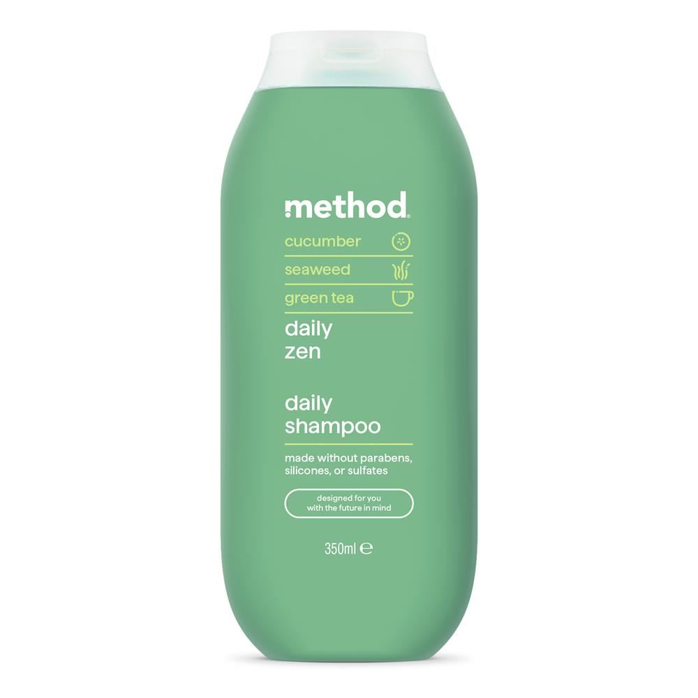 Method Daily Zen Shampoo 350ml