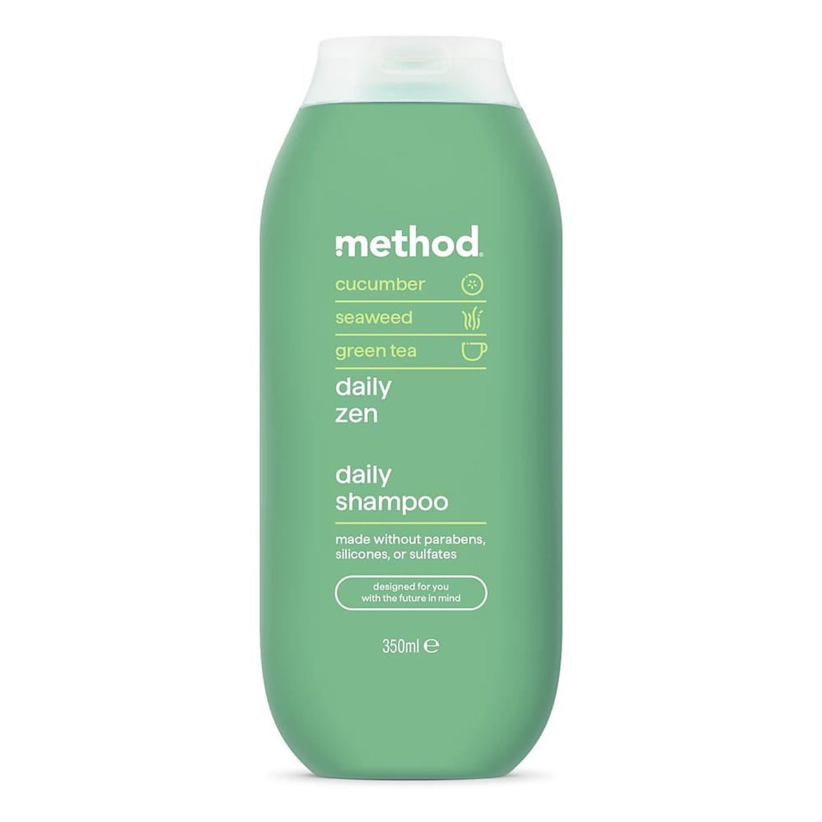 Method Daily Zen Shampoo 350ml