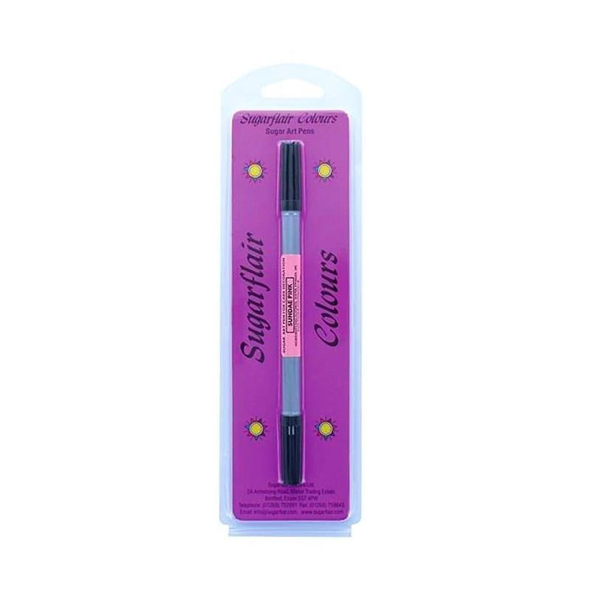 Sugarflair Sugar ART PENS - Edible Felt Tip Drawing Pen - image 12