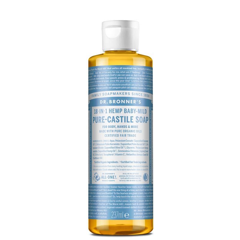 Dr Bronner's All-One Magic Soap - All Sizes and Scents