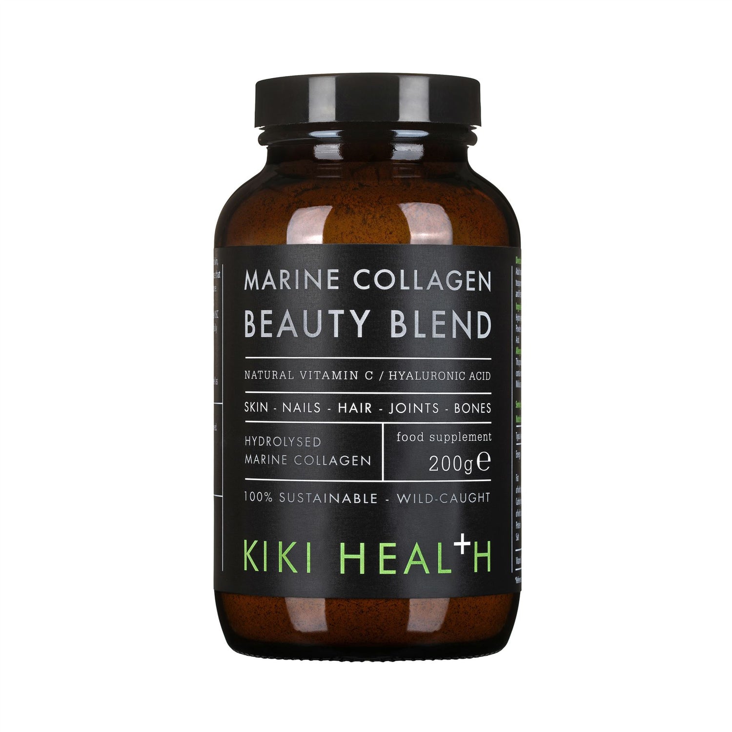 Kiki Health Marine Collagen Beauty Blend Powder 200g