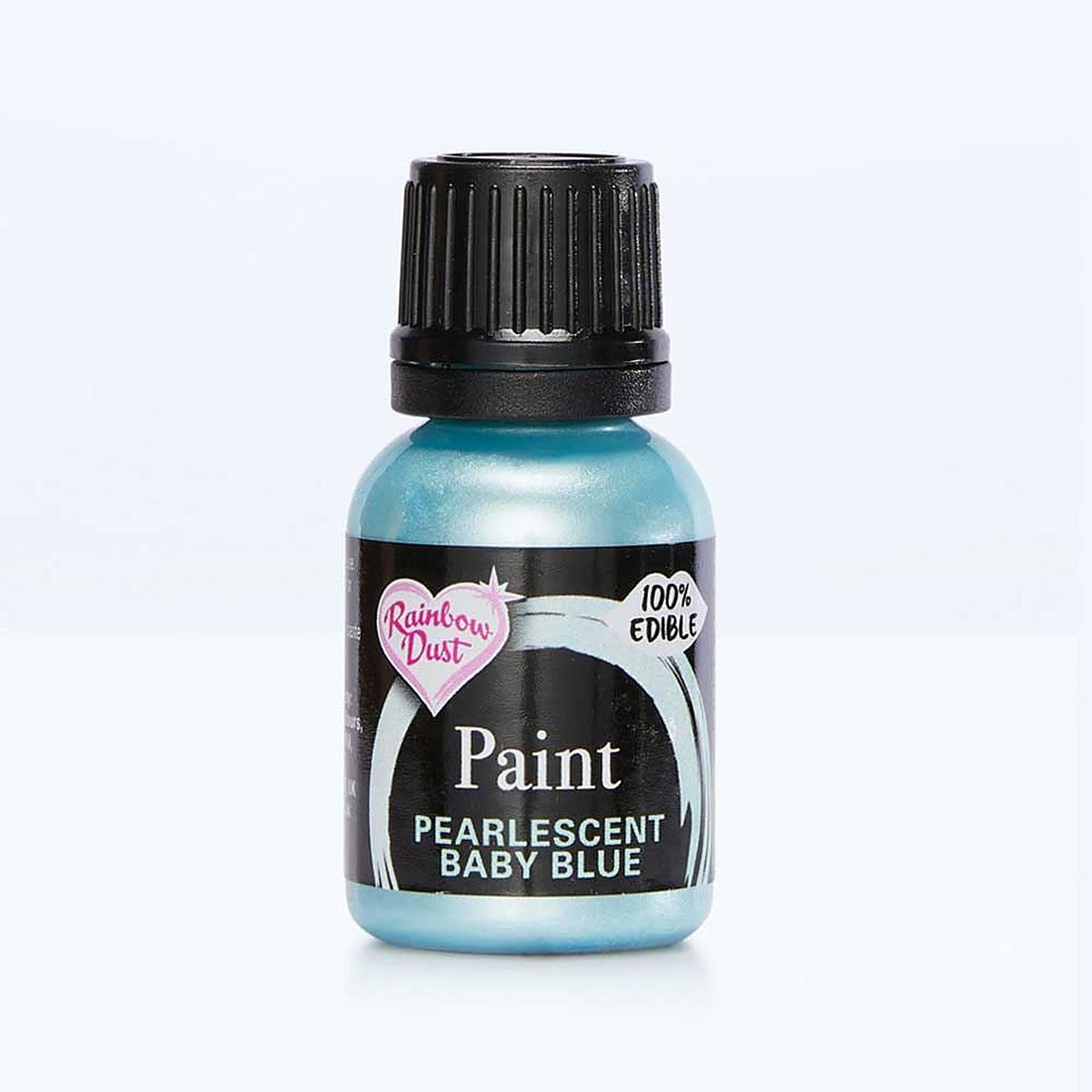 Rainbow Dust Edible Food Paint Metallic 25g - All Colours - image 3