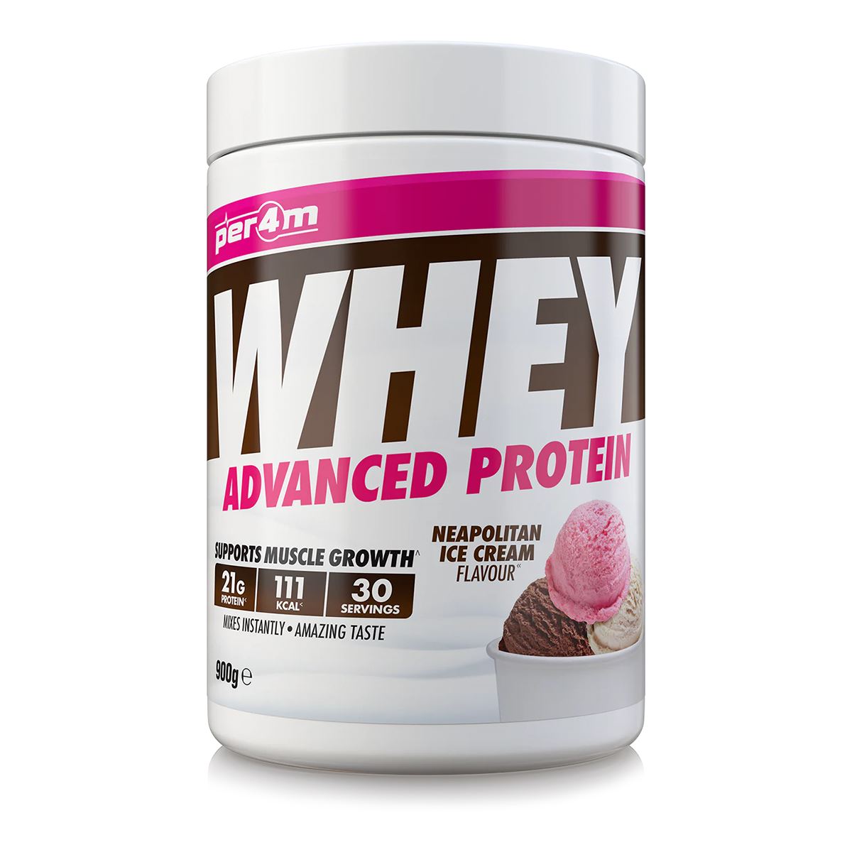 Per4m Advanced Whey Protein - All Flavours and Sizes
