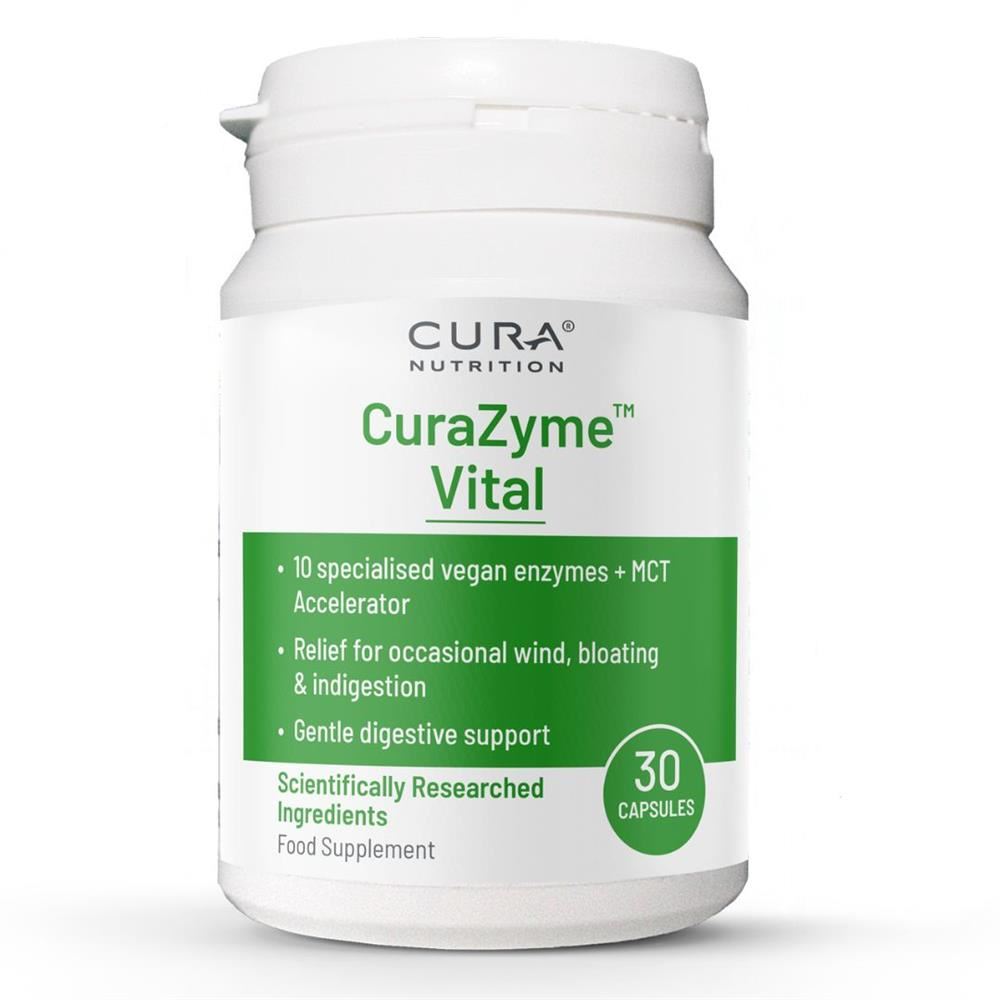 Cura yme Vital 30 Capsules