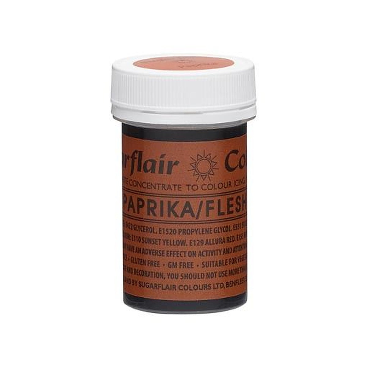Sugarflair Concentrated SPECTRAL Food Colouring Paste - 25g - image 7