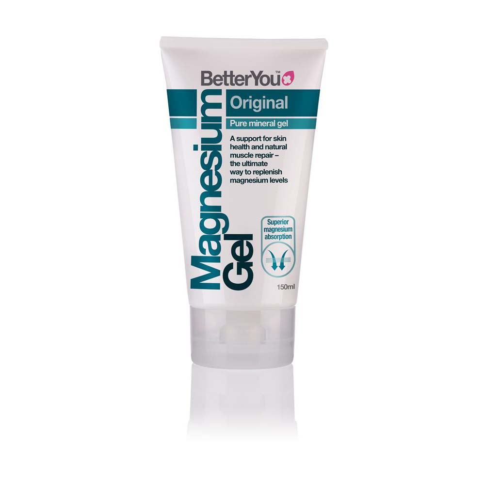 BetterYou Magnesium Gel 150ml