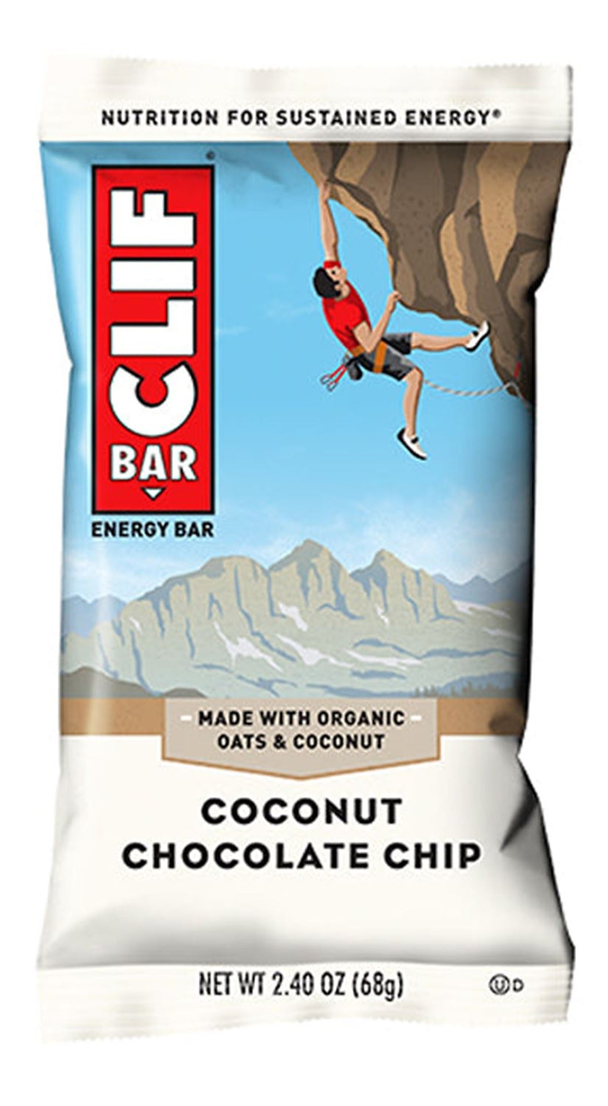 Clif Bar Energy Bars - All Flavours - 68g - Box of 12 - image 5