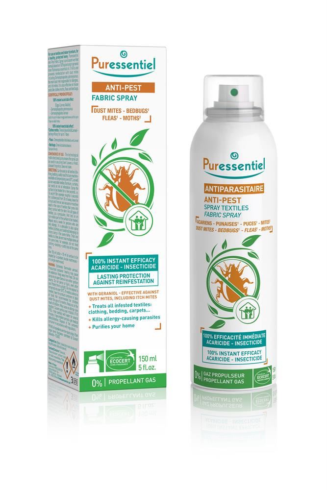Puressentiel ANTI-PEST Fabric Spray 150ml