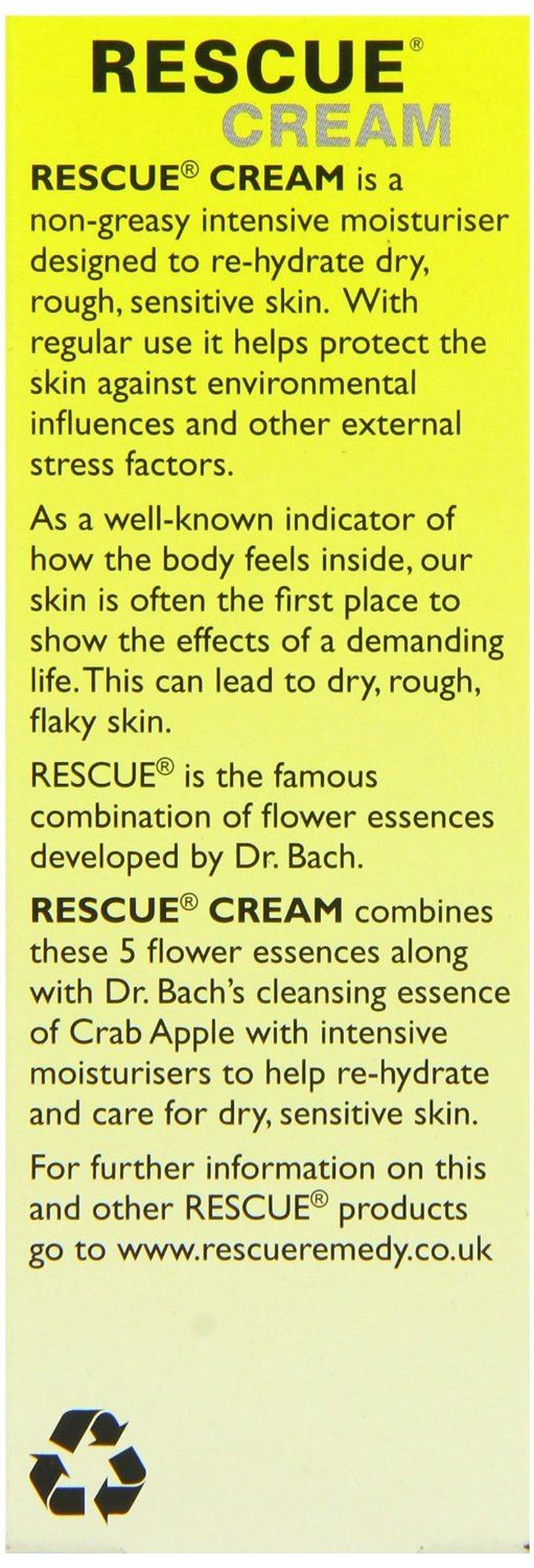 Bach Rescue Remedy Cream 50g - image 6