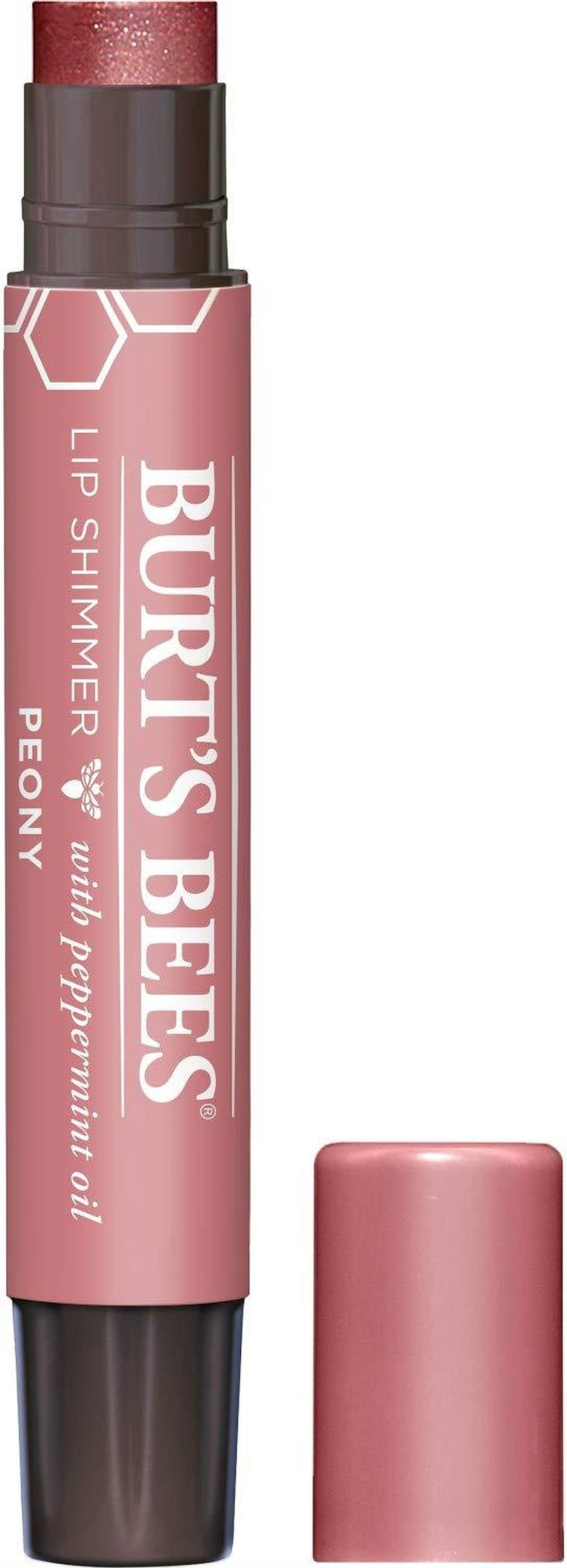 Burt's Bee Lip Shimmer 100% Natural - All Flavours - image 14